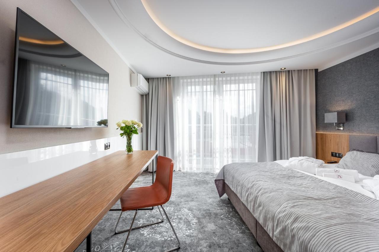 City Apartments - Mlynska 49 コシャリン エクステリア 写真