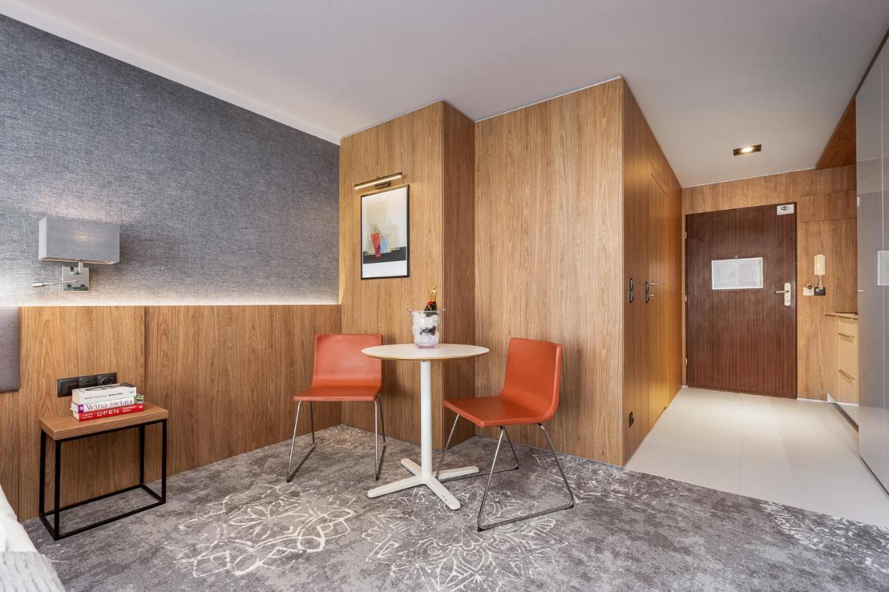 City Apartments - Mlynska 49 コシャリン エクステリア 写真