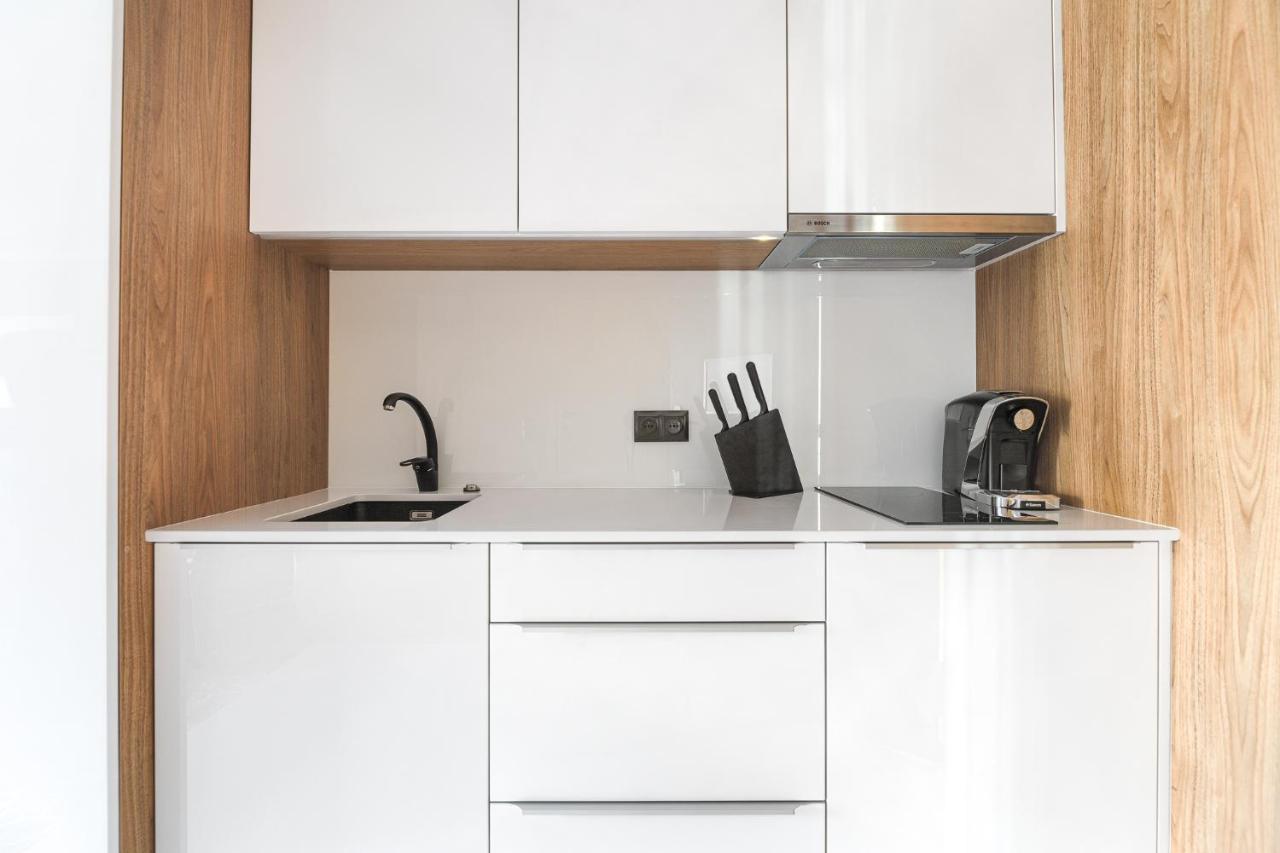 City Apartments - Mlynska 49 コシャリン エクステリア 写真