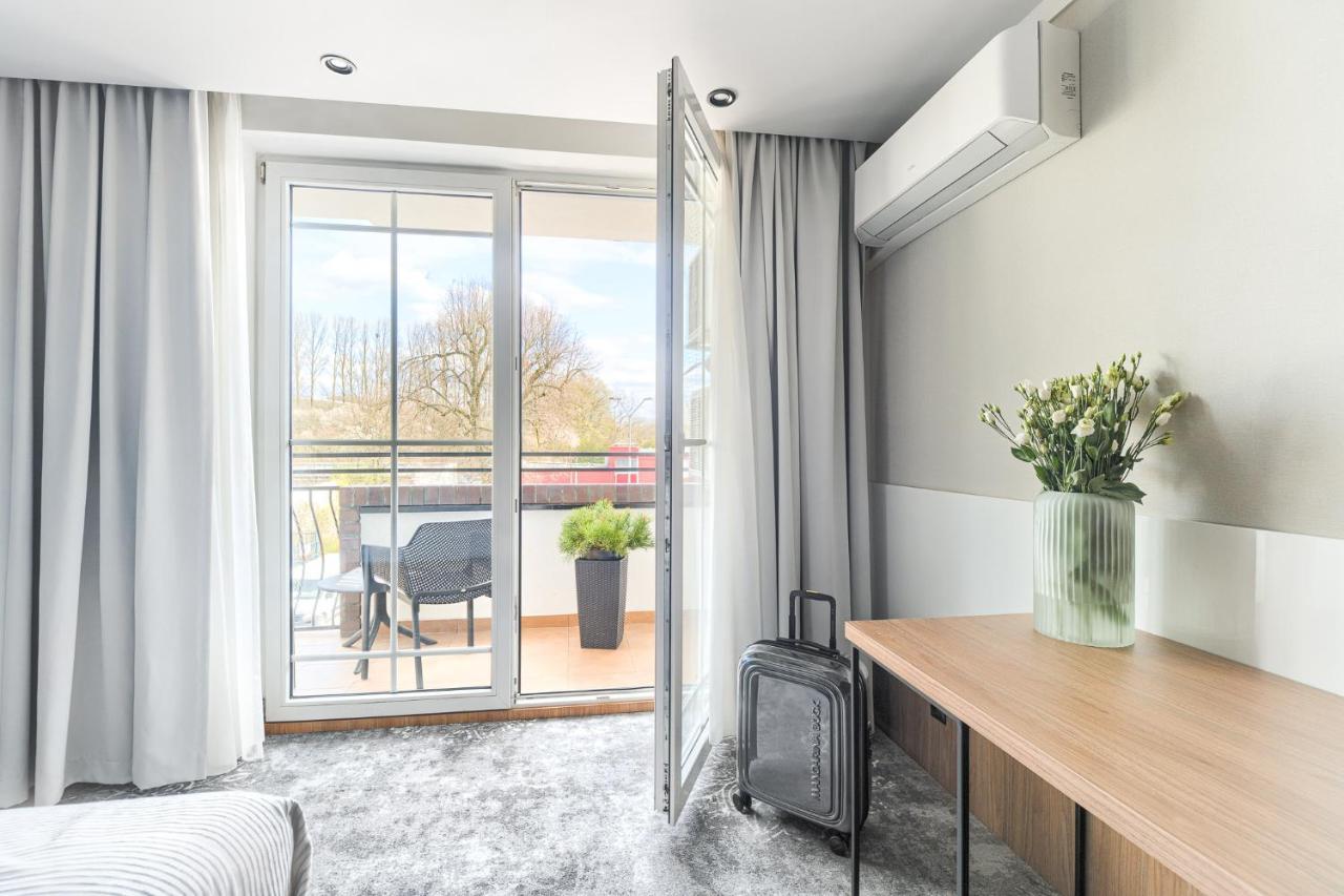 City Apartments - Mlynska 49 コシャリン エクステリア 写真