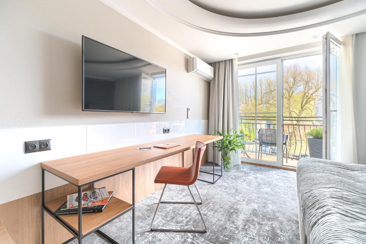 City Apartments - Mlynska 49 コシャリン エクステリア 写真