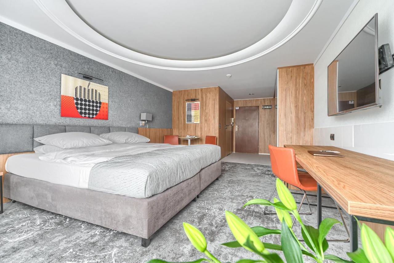 City Apartments - Mlynska 49 コシャリン エクステリア 写真
